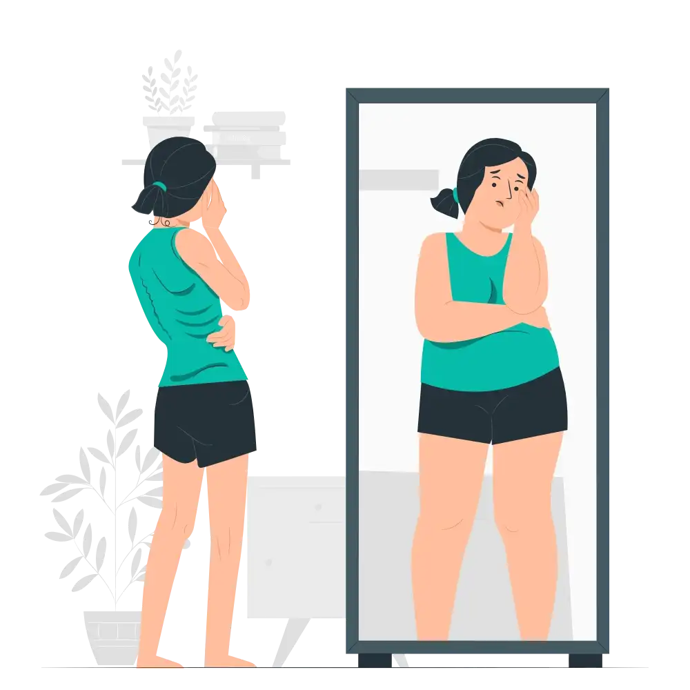 Transtorno de Anorexia SaúdePsi